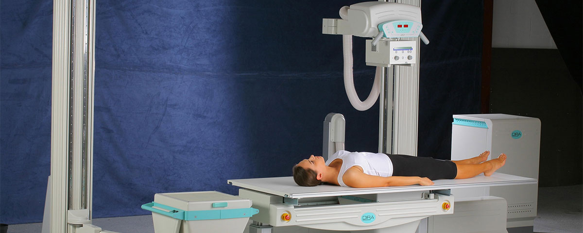 Anti Radiasi di ruang radiologi