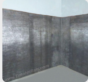 cara pemasangan timah hitam